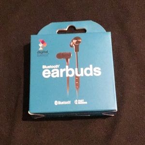 Digital Basics -Earbuds